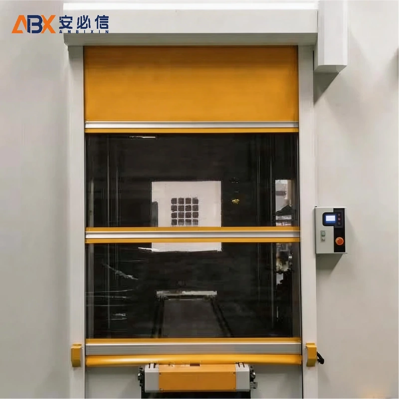 孝感工业快速门